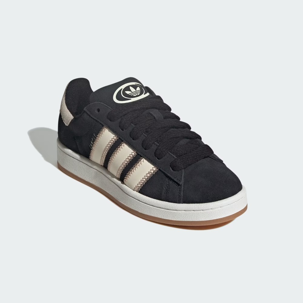 9W / 8M - [NEW]‎ Women's adidas Campus 00s Shoes 'Black' JQ5806 - Picture 4 of 8